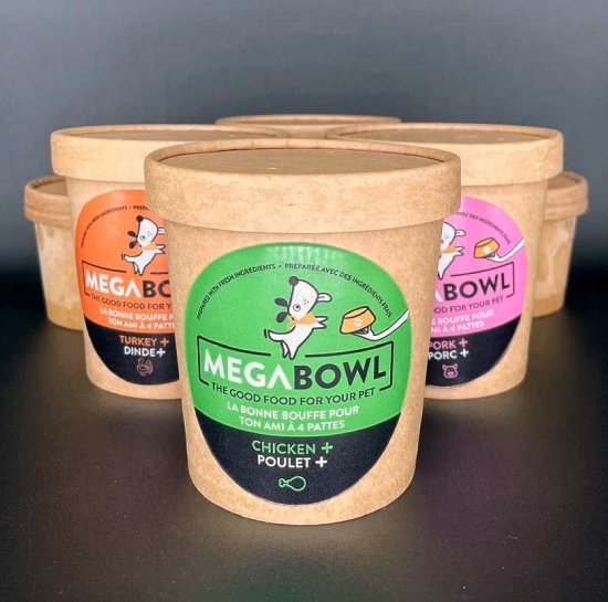 Pourquoi Mega Bowl Préfère les Paquets en Carton aux Emballages en Plastique